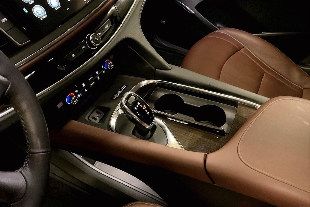 2019 Buick Enclave Avenir