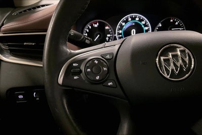 2019 Buick Enclave Avenir