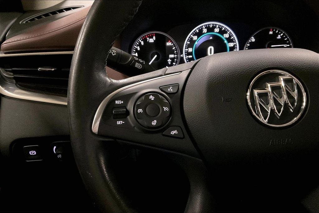 2019 Buick Enclave Avenir