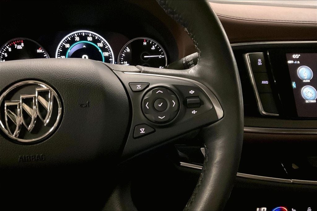 2019 Buick Enclave Avenir
