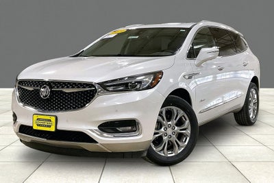 2019 Buick Enclave Avenir