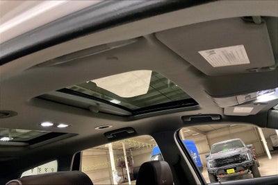 2019 Buick Enclave Avenir
