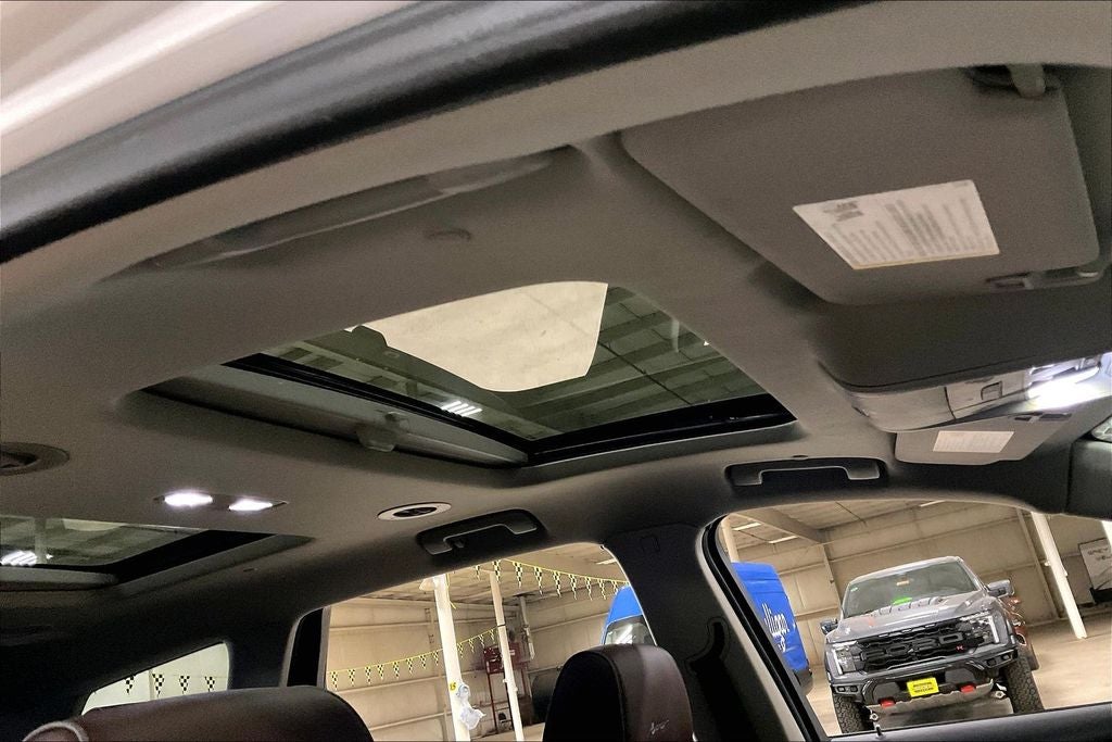 2019 Buick Enclave Avenir