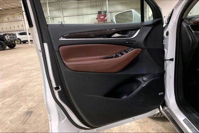 2019 Buick Enclave Avenir