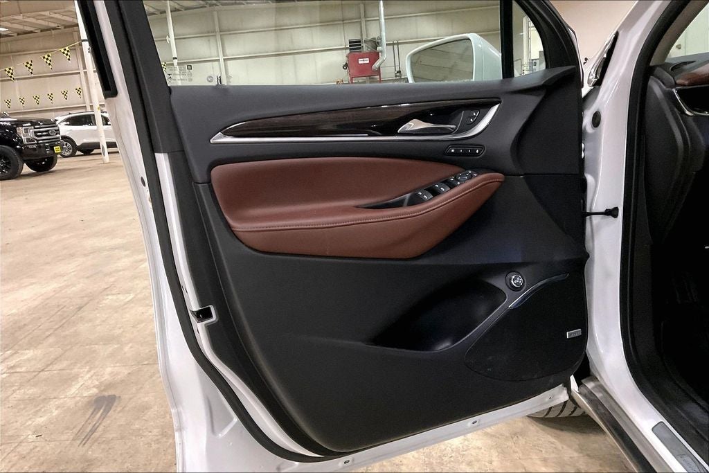 2019 Buick Enclave Avenir