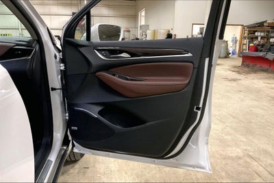 2019 Buick Enclave Avenir