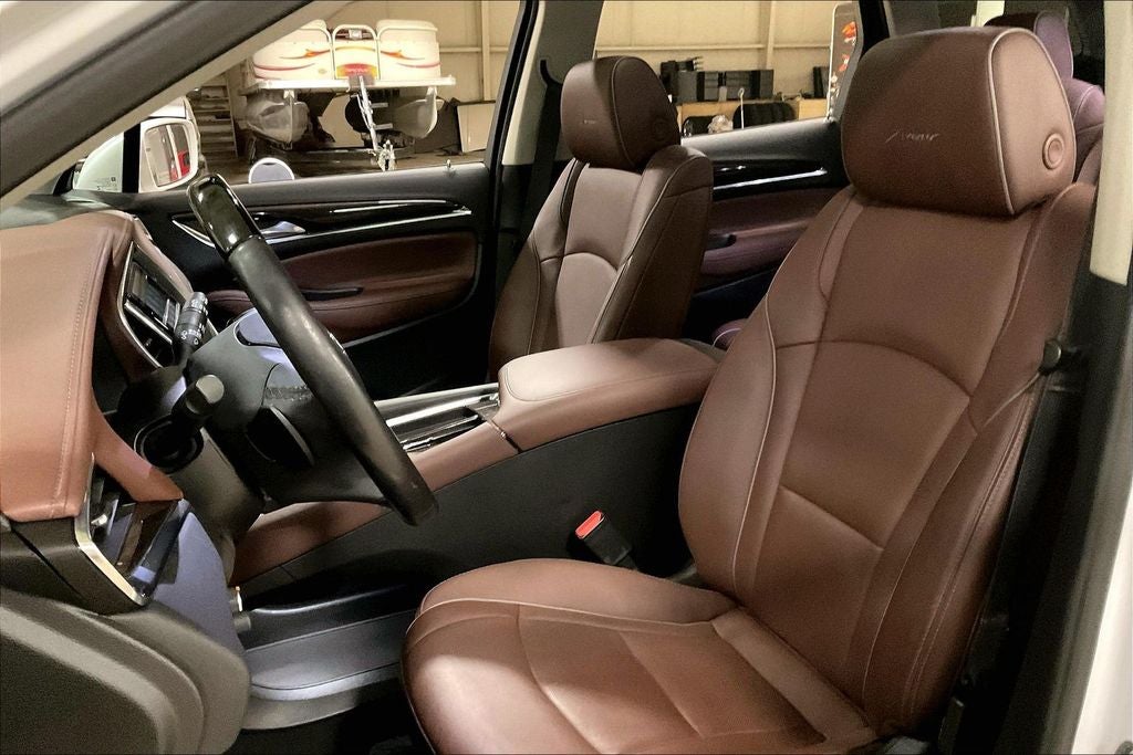 2019 Buick Enclave Avenir