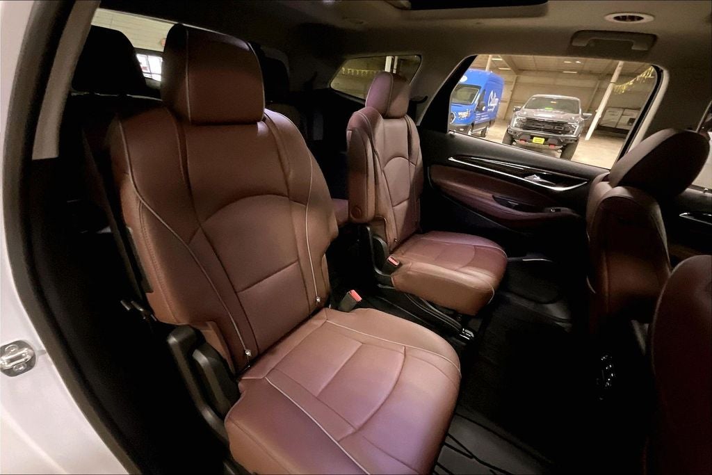 2019 Buick Enclave Avenir