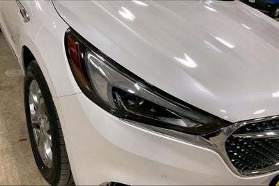 2019 Buick Enclave Avenir