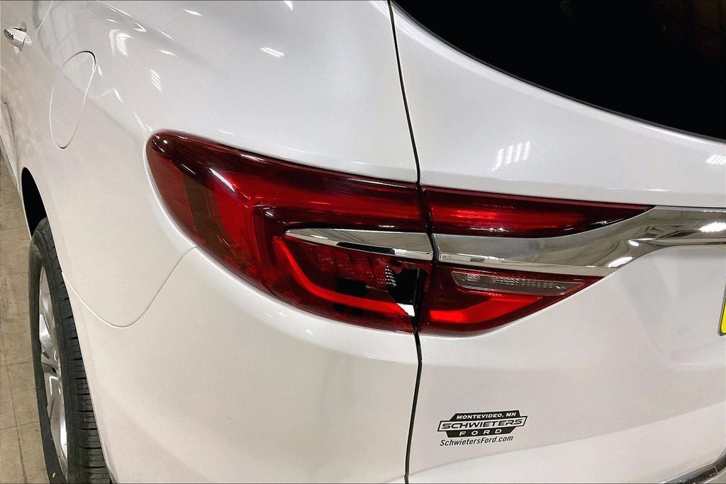 2019 Buick Enclave Avenir
