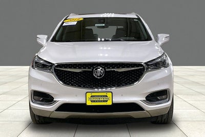 2019 Buick Enclave Avenir