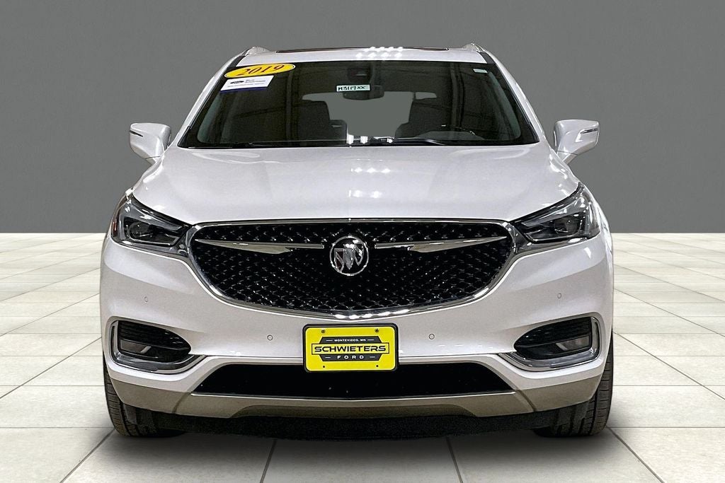 2019 Buick Enclave Avenir