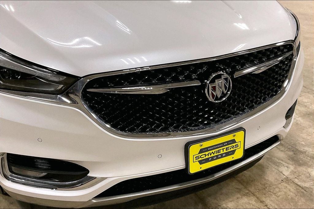 2019 Buick Enclave Avenir