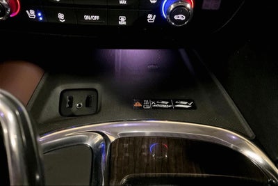2019 Buick Enclave Avenir