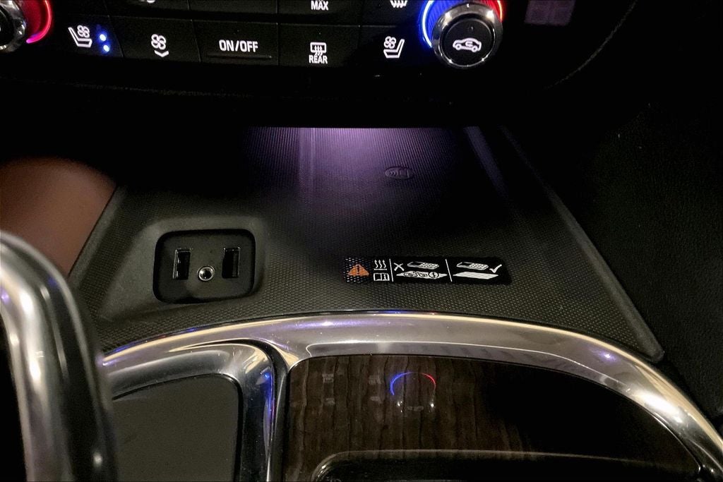 2019 Buick Enclave Avenir