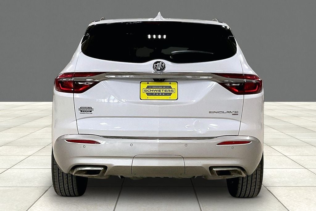 2019 Buick Enclave Avenir