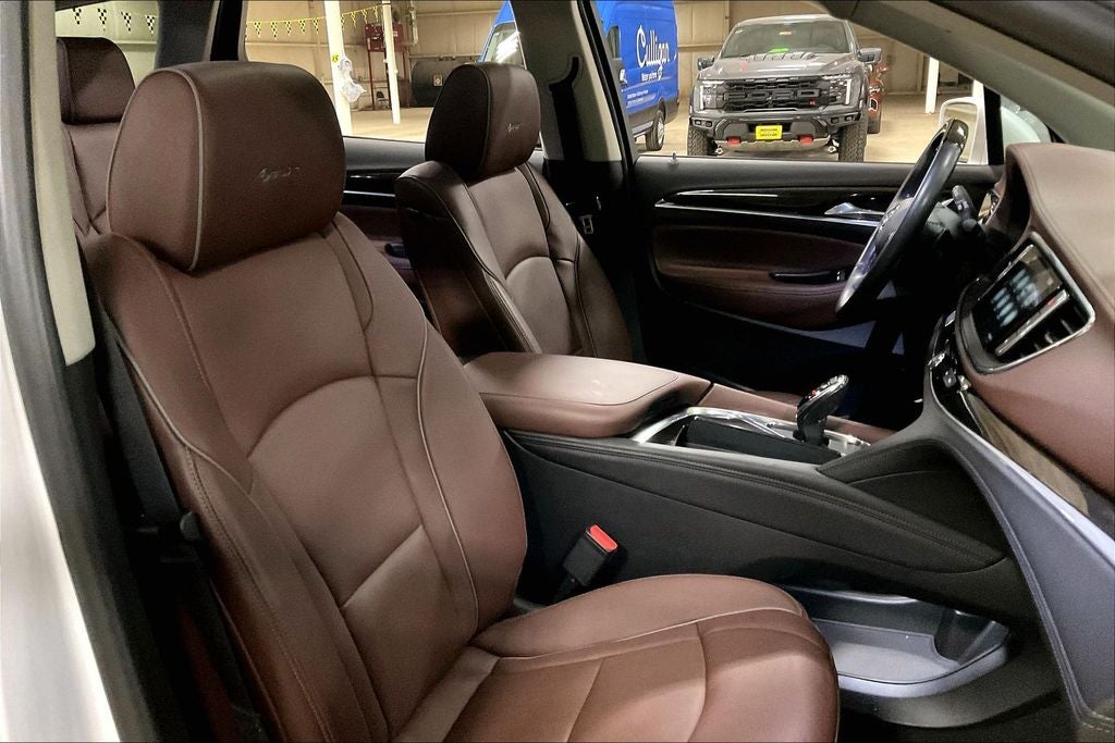 2019 Buick Enclave Avenir