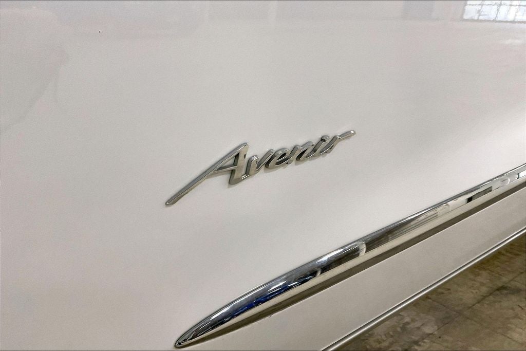 2019 Buick Enclave Avenir