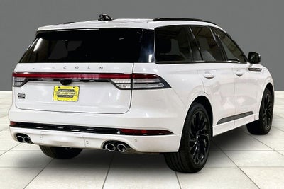 2025 Lincoln Aviator Reserve