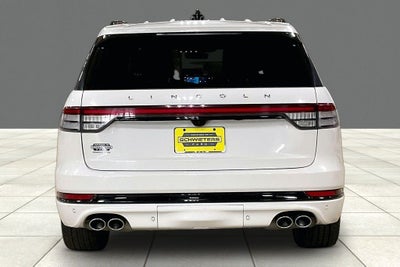 2025 Lincoln Aviator Reserve