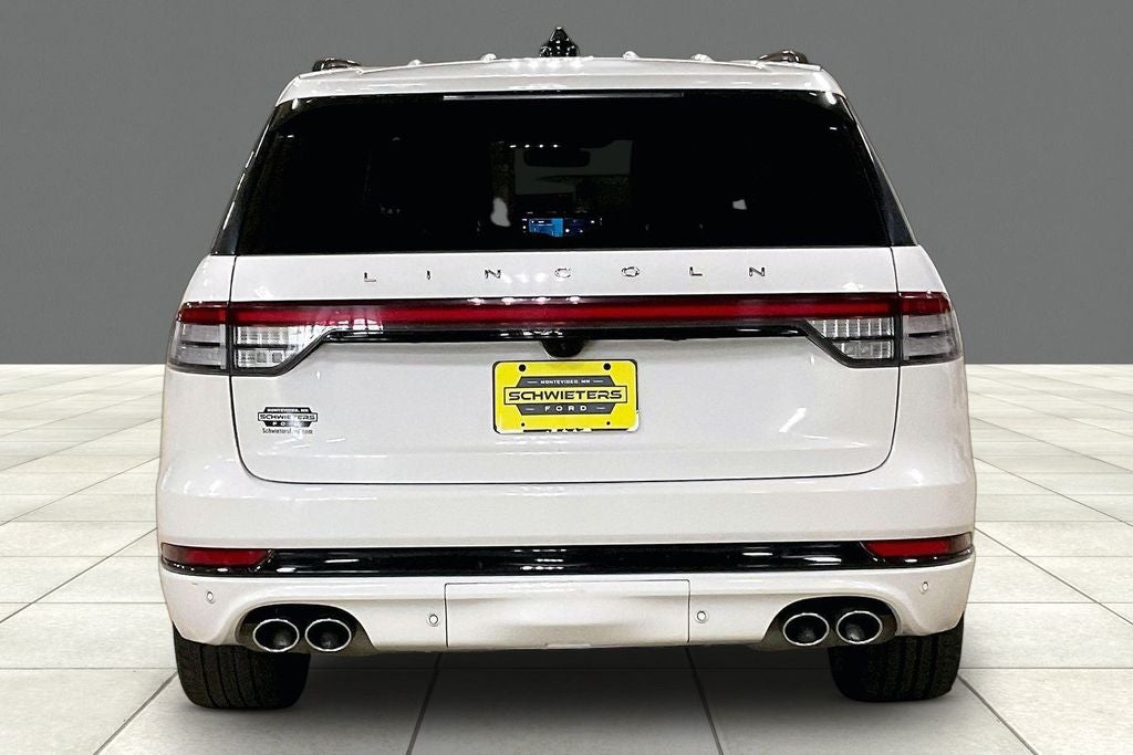 2025 Lincoln Aviator Reserve