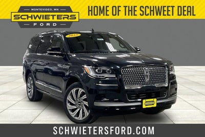 2023 Lincoln Navigator Reserve