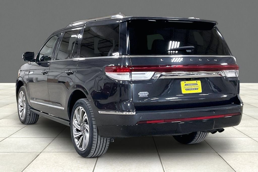 2023 Lincoln Navigator Reserve
