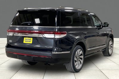 2023 Lincoln Navigator Reserve