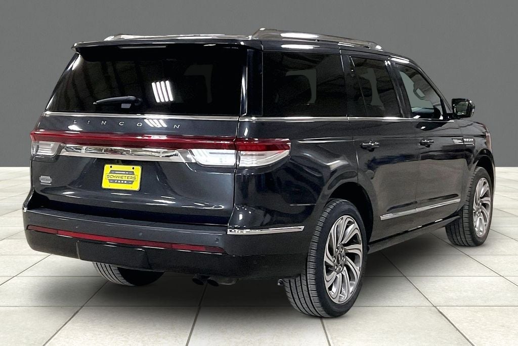 2023 Lincoln Navigator Reserve