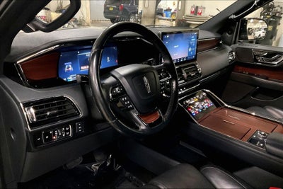 2023 Lincoln Navigator Reserve