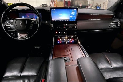 2023 Lincoln Navigator Reserve