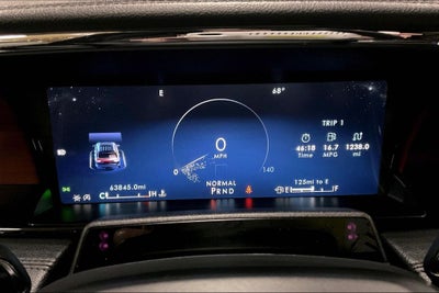 2023 Lincoln Navigator Reserve