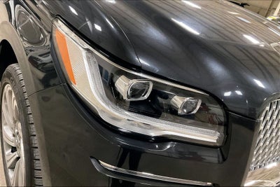 2023 Lincoln Navigator Reserve
