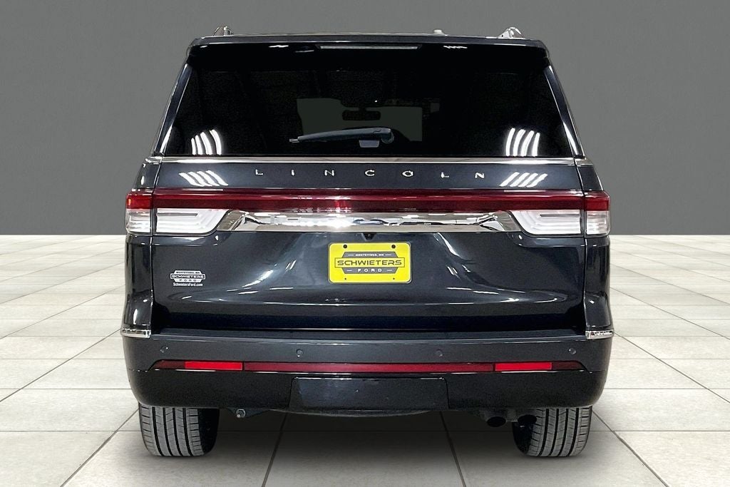 2023 Lincoln Navigator Reserve