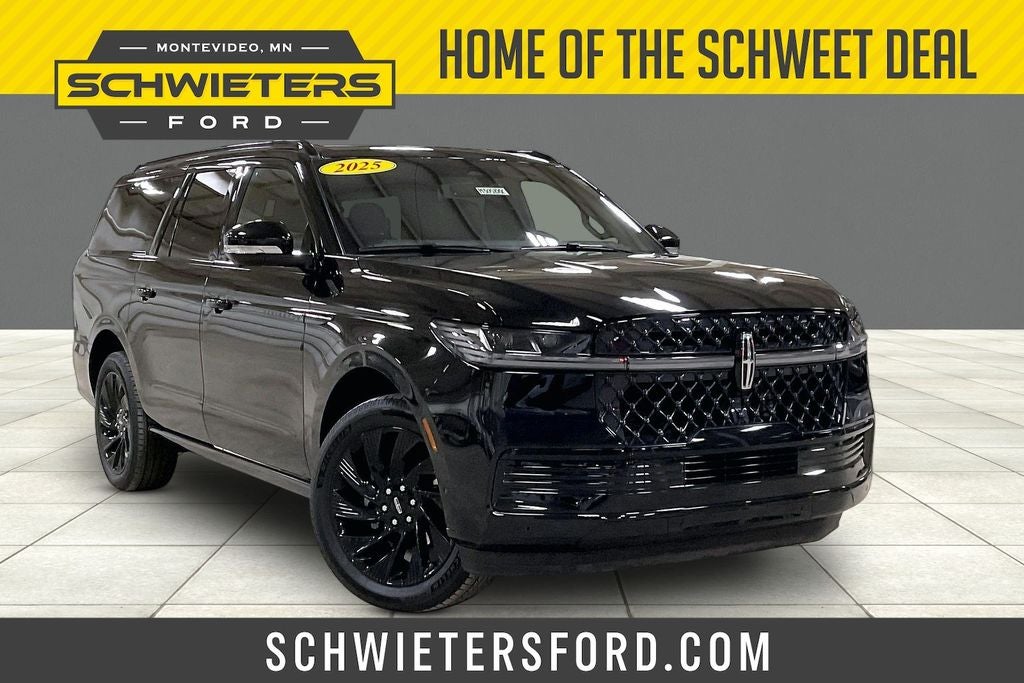 2025 Lincoln Navigator L Reserve