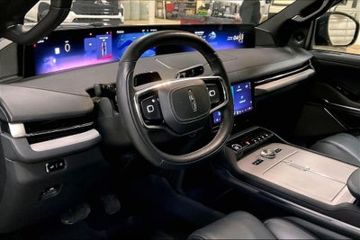 2025 Lincoln Navigator L Reserve