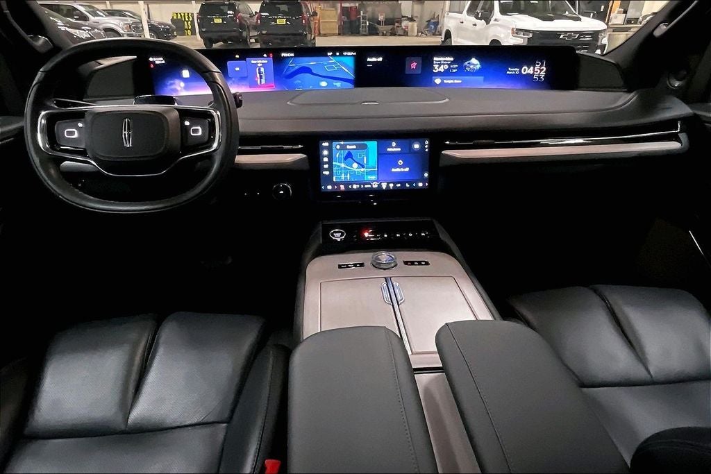 2025 Lincoln Navigator L Reserve