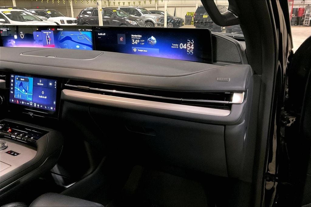 2025 Lincoln Navigator L Reserve