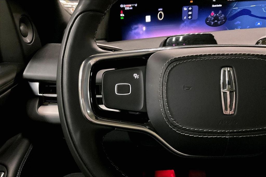 2025 Lincoln Navigator L Reserve