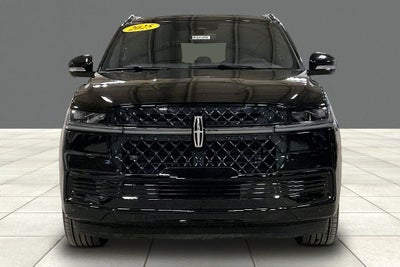 2025 Lincoln Navigator L Reserve