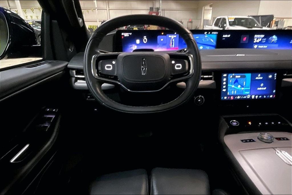 2025 Lincoln Navigator L Reserve