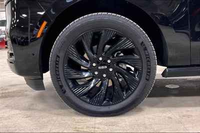 2025 Lincoln Navigator L Reserve