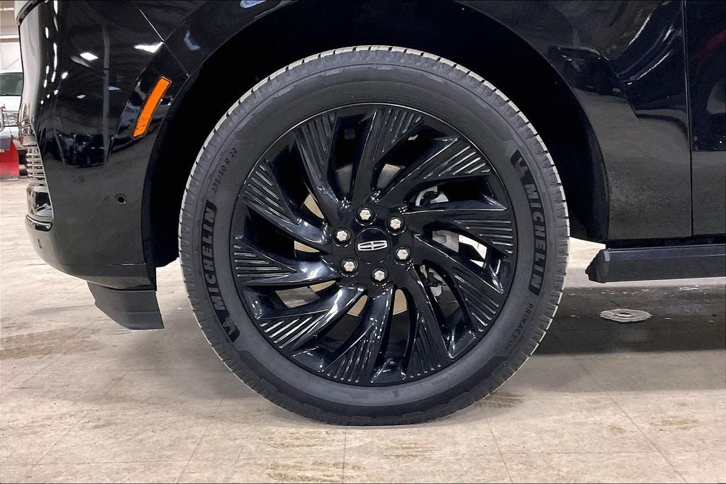 2025 Lincoln Navigator L Reserve