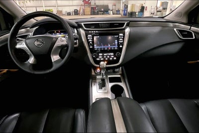 2018 Nissan Murano Platinum