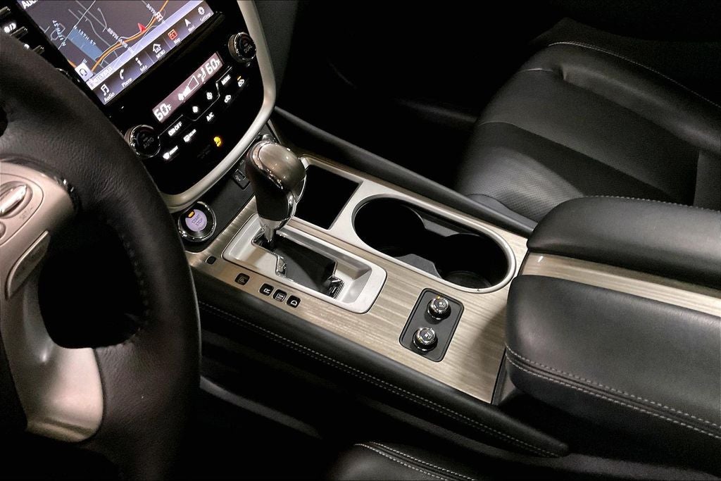 2018 Nissan Murano Platinum