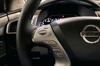 2018 Nissan Murano Platinum