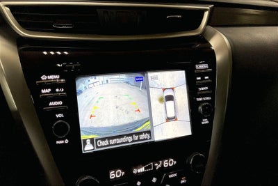 2018 Nissan Murano Platinum