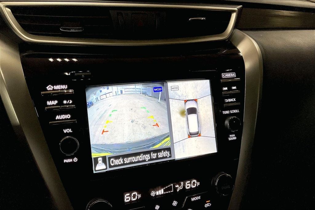 2018 Nissan Murano Platinum