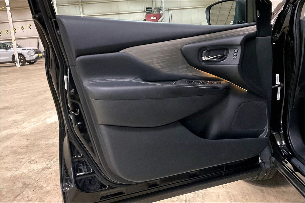 2018 Nissan Murano Platinum