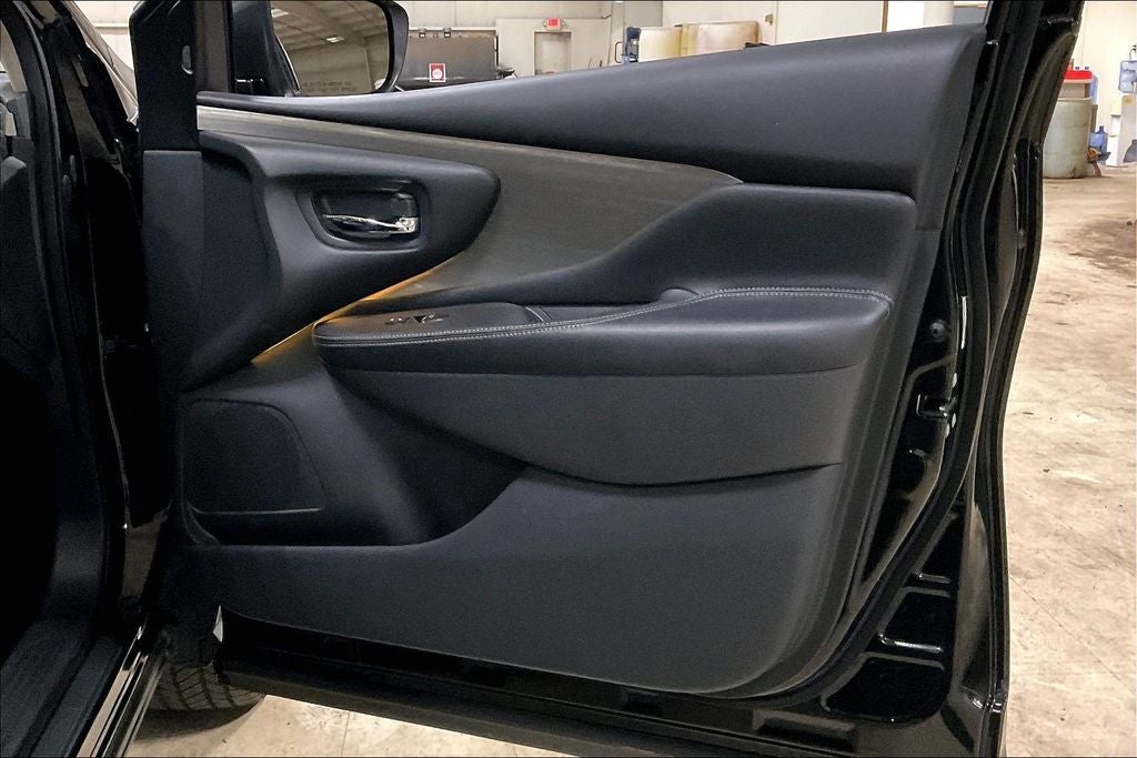 2018 Nissan Murano Platinum